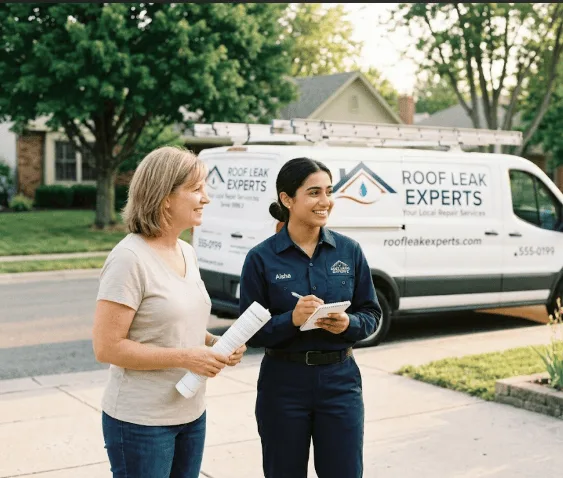 Roof Leak Repair Suitland, MD FAQs