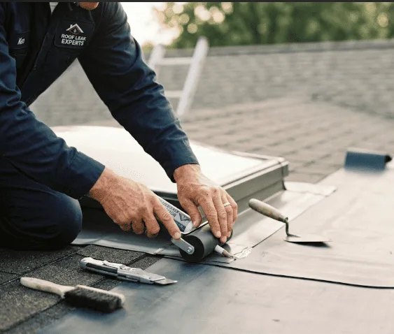 Why choose Roof Leak Repair in Suitland, MD